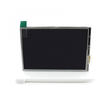 Arduino - Display cu touchscreen 3.5" compatibil Raspberry Pi 4B/3B+/3B/2B OKY4018
