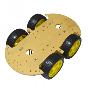 Kit-uri - Kit sasiu cu 4 roti OKY5025