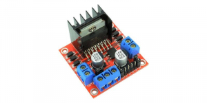 Modul driver de comanda motor cu L298N OKY3195 [4]