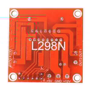 Modul driver de comanda motor cu L298N OKY3195 [2]