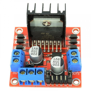 Motoare - Modul driver de comanda motor cu L298N OKY3195