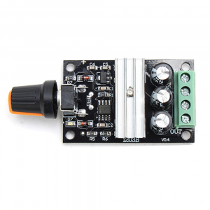 Modul PWM DC 6-28V max 3A OKY3463-2 [4]