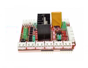 Controler de motoare cu L298N cu conectori OKY2153 [1]