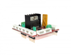 Controler de motoare cu L298N cu conectori OKY2153 [2]