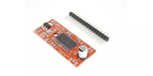 Drivere de motor - Driver de control motor cu A3967 EasyDriver