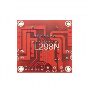 Driver de control motor cu L298N [2]
