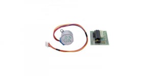 Drivere de motor - Driver de control motor cu ULN2003 la 5V