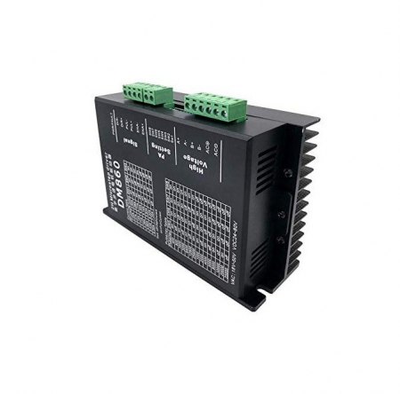 Driver de motor pas cu pas DM860H, 7.2A 80VAC / 110VDC [1]