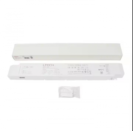 Sursa de alimentare LED LTECH LM-240-24-G2A2, 240W, 24V DC, push CCT, dimabila 0-10V, NFC, 5-in-1 dimming, carcasa PC, IP20 [3]