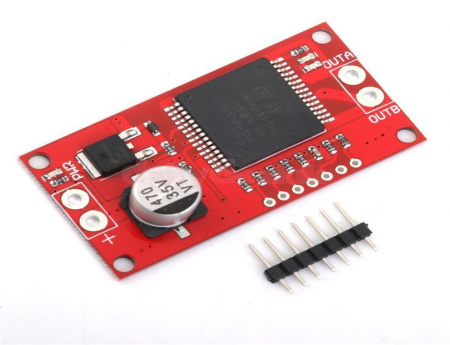 Drivere de motor - Driver motor compatibil Arduino Max 30A cu VNH2SP30  OKY3199-6