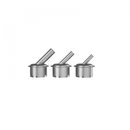 Accesorii pistoale de lipit - Set duze pentru statie de lipit cu aer cald BST-863-N