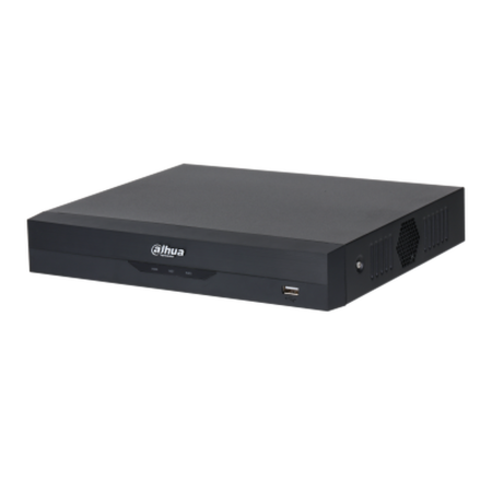 DVR - DVR Dahua WizSense 4 canale, 5MP, AcuPick, SMD Plus, HDCVI/AHD/TVI/CVBS (XVR5104HS-I3/T)