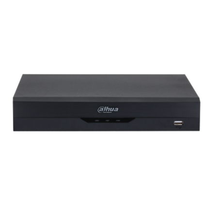 DVR Dahua WizSense 4 canale, 5MP, AcuPick, SMD Plus, HDCVI/AHD/TVI/CVBS (XVR5104HS-I3/T) [1]