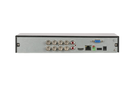 DVR Dahua WizSense 8 canale, 5MP, AcuPick, SMD Plus, HDCVI/AHD/TVI/CVBS (XVR5108HS-I3/T) [2]