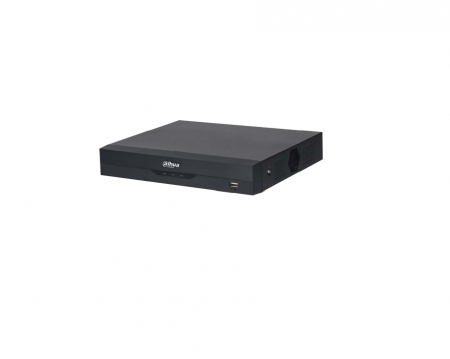 DVR - DVR Dahua WizSenze Pentabrid 4 canale 5MP,32MBPS(incl. timbru verde 0.5 lei) XVR5104HS-I3