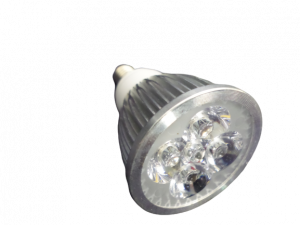 Becuri - E14-5W-WARM - SPOT CU LED 5W ALB CALD