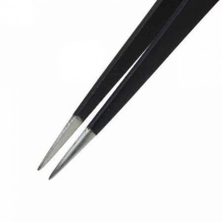 Penseta de precizie dreapta 122mm ESD-10 [1]