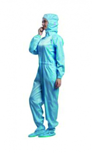 Echipamente de protectie - ESD clothing - Combinezon de protectie antistatic