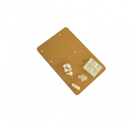 Platforma de Dezvoltare - Suport acrilic compatibil Arduino UNO R3 OKY0010
