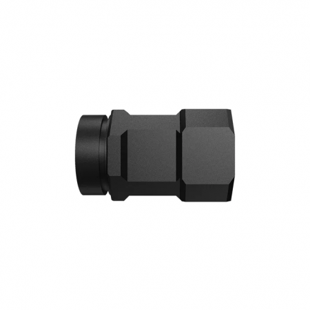 Lanterne - Extender soclu baterie pentru lanterne E7 Wuben, negru