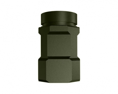 Extender soclu baterie pentru lanterne E7 Wuben, verde [1]