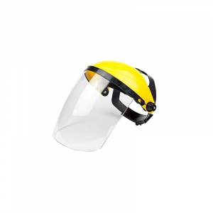 Echipamente de protectie - Face shield 2 - Viziera de protectie din plastic