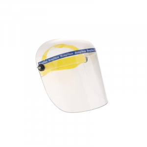 Echipamente de protectie - Face shield 3 - Viziera de protectie din plastic