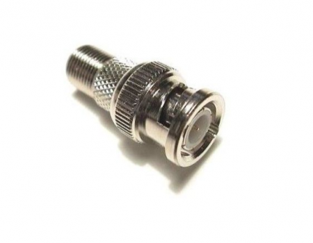 Cabluri audio - FC-022 - Adaptor; BNC mufa,F soclu 10102013