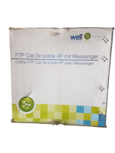 CABLU FTP Well Cat 5E CU SUFA 305m [2]