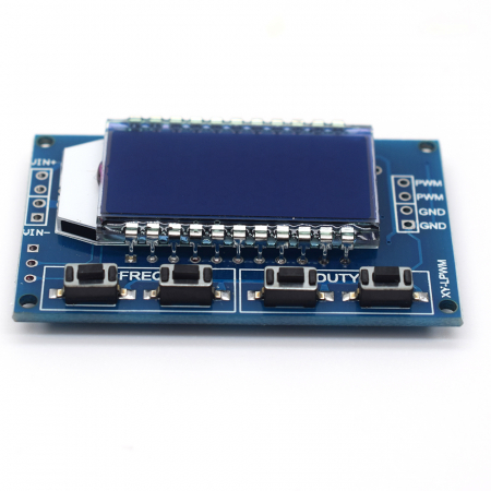 Generator de semnal cu display XY-LPWM OKY3496-12 [1]