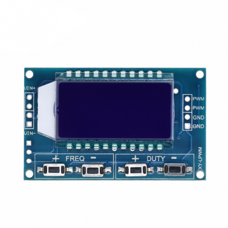 Module Diverse Arduino - Generator de semnal cu display XY-LPWM OKY3496-12
