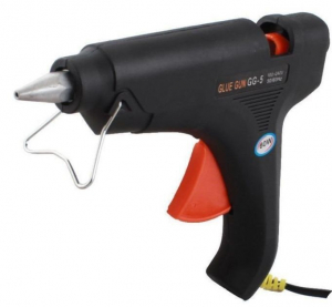 Unelte de lipit - Pistol de lipit cu baton silicon 11mm, 100-240V, 60W