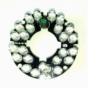 Chipset de schimb - GL-24-Y5 - PCB 24 LED IR