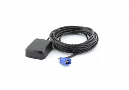 Accesorii si electrice auto - Antena GPS mufa FAKRA baza magnetica 5m GPS-FAKRA.2