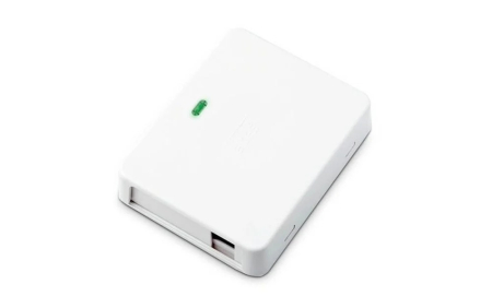 Control acces si automatizari - Controller 4G SIM Eldes ESIM420-4G, pentru deschidere porti, pana la 2000 utillizatori, control aplicatie