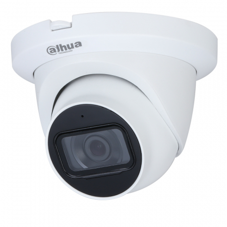 Camera 2MP, Exterior, 2.8mm, IR 60m, Microfon, Dahua HAC-HDW1200TMQ-A0280B [1]