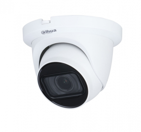 Camere supraveghere - Camera 5MP, IR 60m, Exterior, Starlight, 2.8mm, Microfon, Dahua HAC-HDW1500TMQ-A0280B-S2