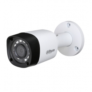 Camere supraveghere - Camera bullet Dahua 2MP 1080P 3.6mm IR 20m HAC-HFW1200R-0360B-S4