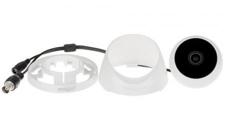Camera supraveghere Dome HDCVI, 2MP,smart IR 20m HAC-T1A21 [1]