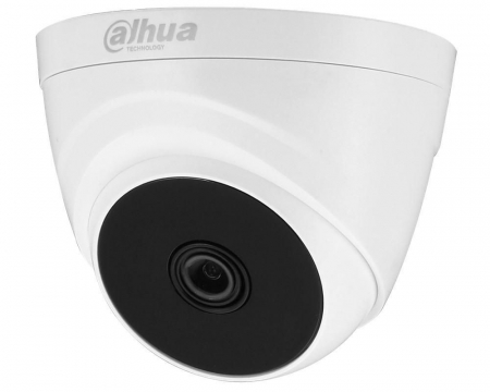 Camere supraveghere - Camera supraveghere Dome HDCVI, 2MP,smart IR 20m HAC-T1A21