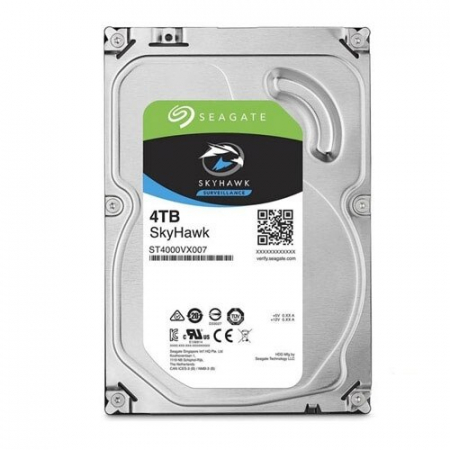 Accesorii - Hard Disk Seagate Skyhawk ST4000VX007, 4TB, 64MB, 5400RPM