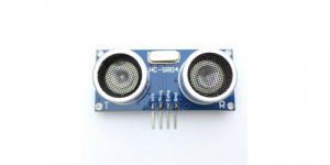 Arduino - HC-SR04 - Senzor Ultrasonic masurare distanta