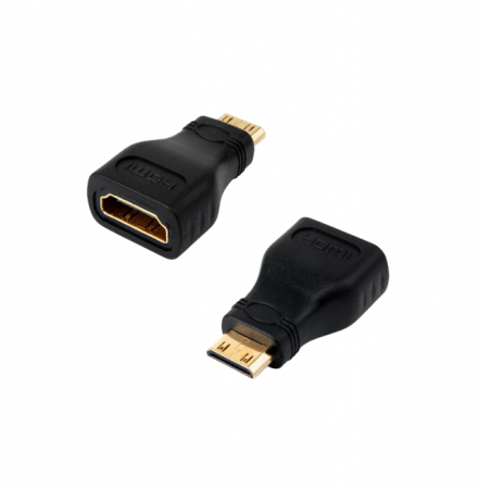 Adaptor HDTV mini tata la HDTV mama [1]