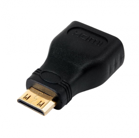 Adaptoare - Adaptor HDTV mini tata la HDTV mama