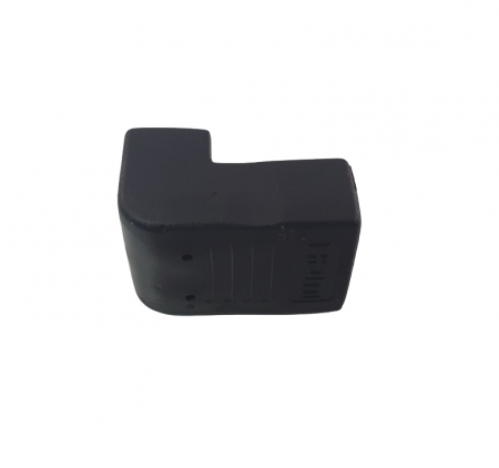 Adaptor Hdmi mama la Hdmi mama, plastic, negru.90 grade [2]