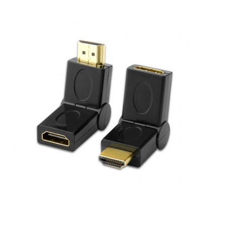 Adaptor HDTV mama- tata 360 grade [1]