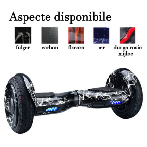 Hoverboard electric 10 Hoverboard offroad ieftin BD-21 [1]