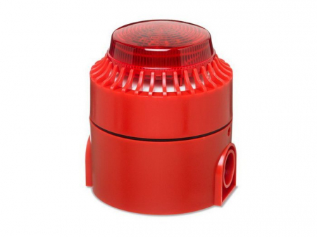 Sirene - Sirena de incendiu cu flash HS201