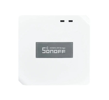 Accesorii - Hub inteligent Bridge RF(radiofrecventa) Sonoff R2 433 Mhz