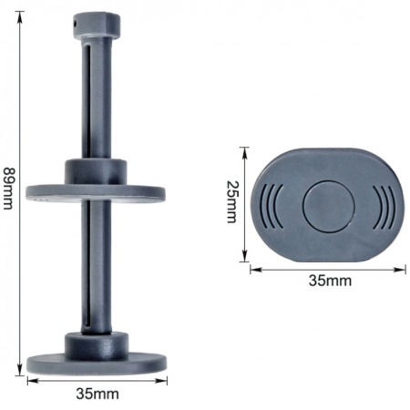Piston dozator manual pentru adeziv si pasta flux Best BST-017 [2]